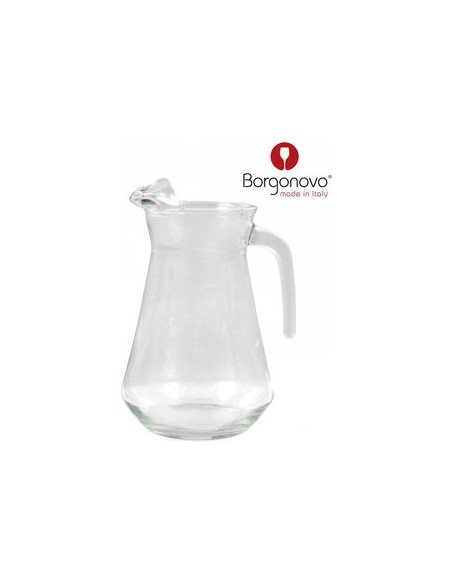 Oportunidad BORGONOVO 36865 Jarra vidrio sangrÍa 1300cc