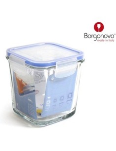 Mejor Precio en BORGONOVO 33241 Tarro hermÉtico 11x12cm con tapa