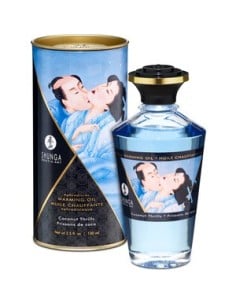 Oportunidad Shunga aceite efecto calor coco 100 ml. 47683