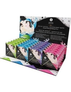 Oportunidad Shunga 48334 Crystals bath salts display 24 pcs