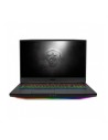 Portatil Msi Gt76 9S7-17H112-009 SSD 2x1TB 17,3"