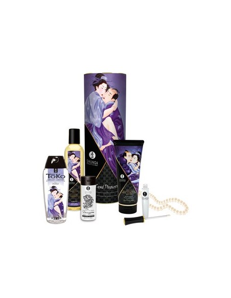 Mejor Precio en Shunga colecciÓn placeres carnales. 39926