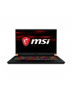 Portatil Msi Ge75 9S7-17E212-1083 SSD2x1TB 17.3" | kiwiku