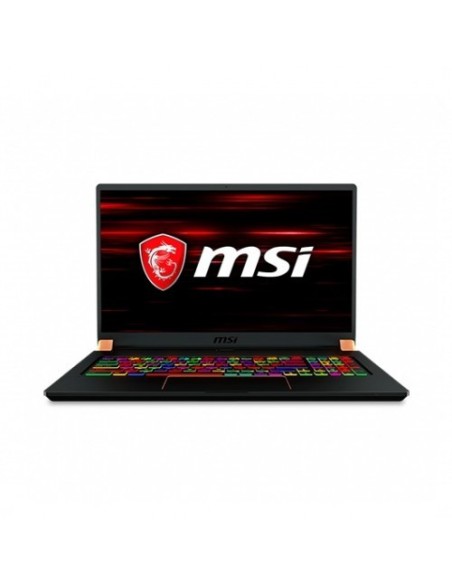 Portatil Msi Ge75 9S7-17E212-1083 SSD2x1TB 17.3" | kiwiku