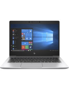 Portatil Hp Elitebook 830 G6 I7-8565u 512gb 16gb 13" W10p 6XD23EA