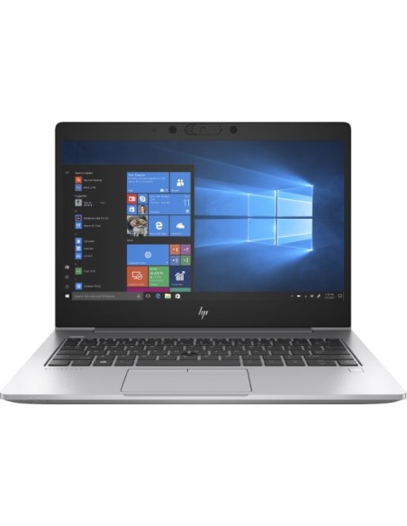 Portatil Hp Elitebook 830 G6 I7-8565u 512gb 16gb 13" W10p 6XD23EA