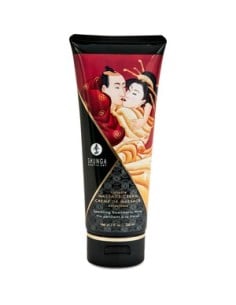 Mejor Precio en Shunga crema masaje fresas con cava 200 ml. 21111