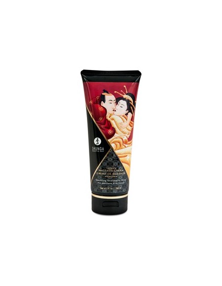 Mejor Precio en Shunga crema masaje fresas con cava 200 ml. 21111