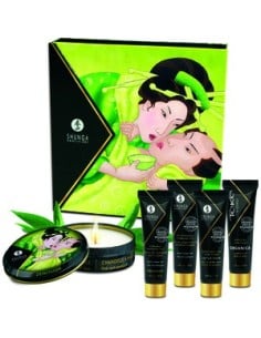 Ofertón Shunga colecciÓn secretos de una geisha tÉ verde. 39927