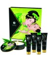 Shunga colección secretos de una Geisha té verde