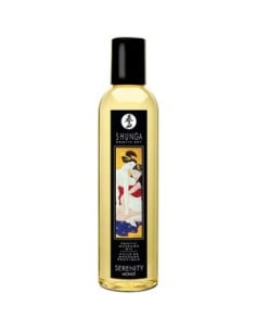 Oferta - Shunga aceite de masaje erotico serenity monoi. 27354
