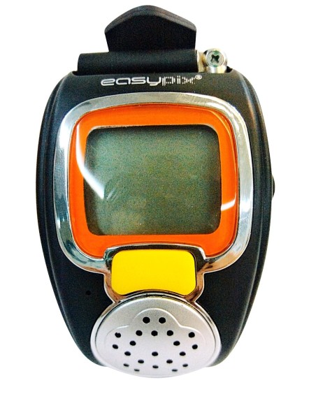 Walkie talkie relojes easypix okidoki