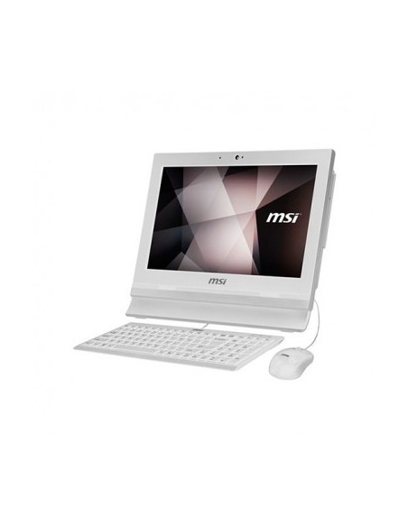 Ordenador AIO MSI Pro 9S6-A61612-020 Blanco 500GB 15,6" | kiwiku
