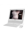 Ordenador AIO MSI Pro 9S6-A61612-020 Blanco 500GB 15,6"