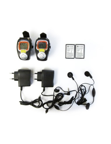 Walkie talkie relojes easypix okidoki