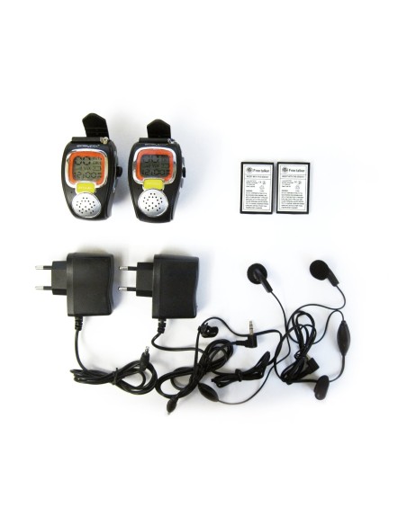 Walkie talkie relojes easypix okidoki