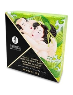 Oferta - Shunga 48333 Crystals bath salts lotus flower 75g