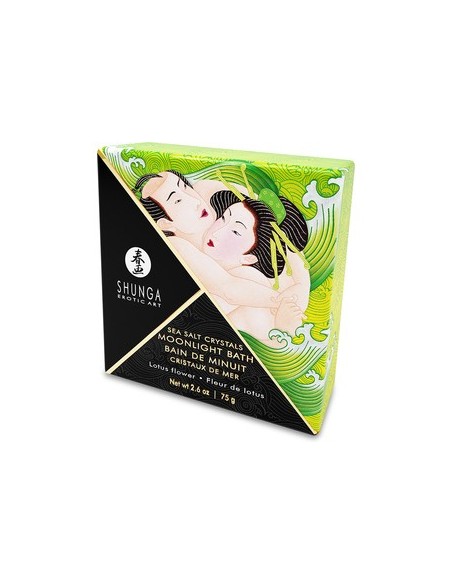 Oferta - Shunga 48333 Crystals bath salts lotus flower 75g