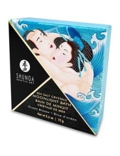 Mejor Precio en Shunga 48331 Crystals bath salts ocean breeze 75g