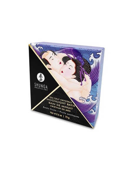 Ofertón Shunga 48332 Crystals bath salts exotic fruit 75g