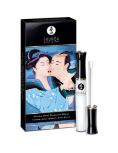 Oferta - Shunga 27352 Gloss para el placer oral con sabor a coco