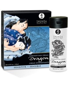 Oferta - Shunga 40005 Crema del dragÓn sensitive para parejas