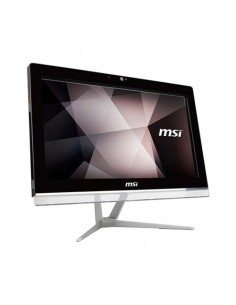 Ordenador AIO MSI Pro táctil 9S6-AAC111-091 SSD 256GB 19,5" Negro