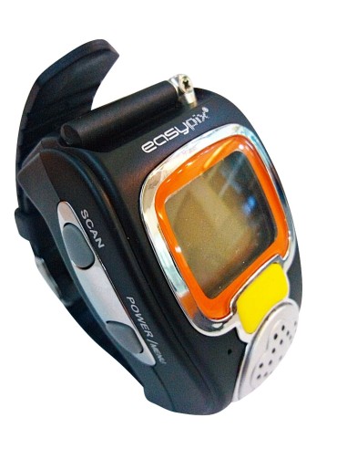 Walkie talkie relojes easypix okidoki