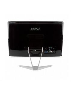 Ordenador AIO MSI Pro táctil 9S6-AAC111-091 SSD 256GB 19,5" Negro 2