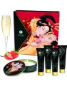 Shunga colección geisha vino espumoso
