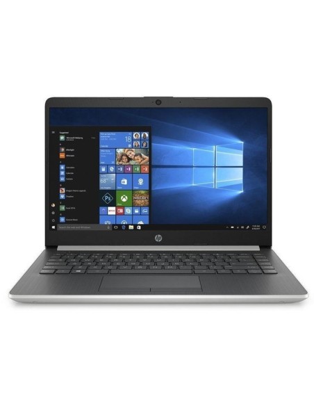 Portátil hp 14-dk0019ns ryzen 5 3500u 8gb 512gb 14 8XD87EA