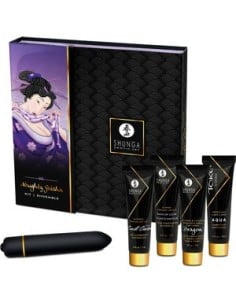 Comprar Shunga kit naughty geisha con juguete. 65425