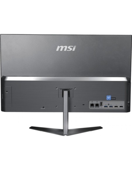 Ordenador MSI Pro 24X C-3865U 1TB 24" plata 9S6-AEC113-008 | kiwiku