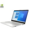 Portatil hp 15-dw2001ns i5-1035g1 8gb 512gbssd mx330 2gb 15,6fhd w10h plata 13G01EA