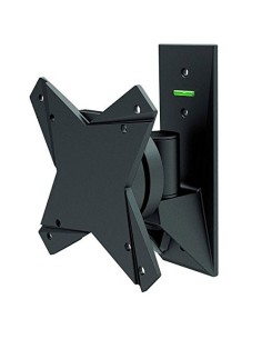 Newstar FPMA-W812 - Soporte de pared para pantalla plana Negro