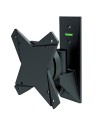 Newstar fpma-w812 - soporte de pared para pantalla plana negro