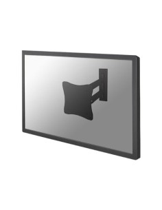 Newstar FPMA-W820BLACK - Soporte de pared para pantalla plana Negro