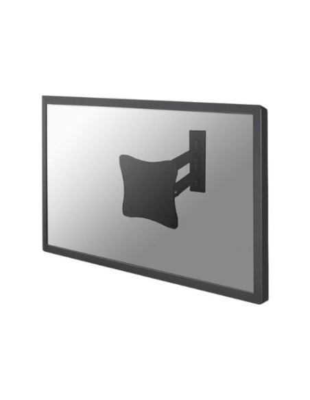 Newstar FPMA-W820BLACK - Soporte de pared para pantalla plana Negro