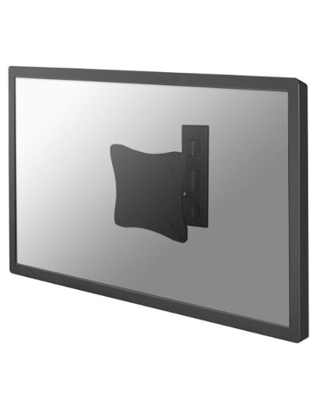 Newstar FPMA-W810BLACK - Soporte de pared para pantalla plana Negro