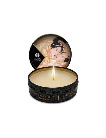 Oferta - Shunga vela de masaje vainilla 30 ml. 28155