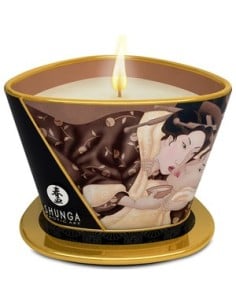 Oferta - Shunga vela de masaje chocolate 170 ml. 27837