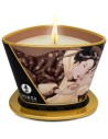 Shunga vela de masaje chocolate 170 ml