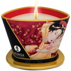 Shunga vela de masaje fresa...