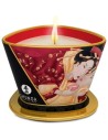 Shunga vela de masaje fresa 170 ml