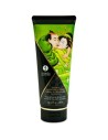 Shunga crema masaje peras con te exotico verde 200 ml
