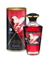 Shunga aceite efecto calor cereza 100 ml