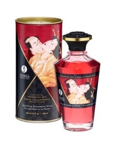 Oportunidad Shunga aceite efecto calor vino 100 ml. 47681