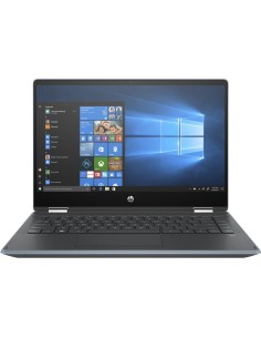 Oferta - Portatil Hp táctil 8PU04EA Pavilion 128GB 4" Gris | kiwiku