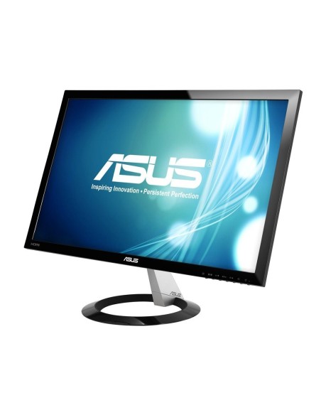 ASUS VX238H - Monitor LED de 23 (HD 1080), Negro: Asustek: Kiwiku.com: Informática