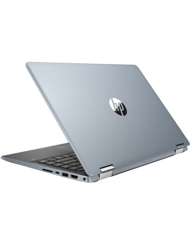 Oferta - Portatil Hp táctil 8PU04EA Pavilion 128GB 4" Gris | kiwiku